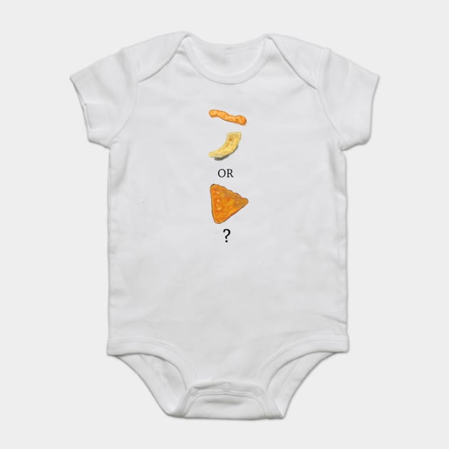 Cheetos bodysuit sales